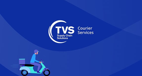 TVS Courier